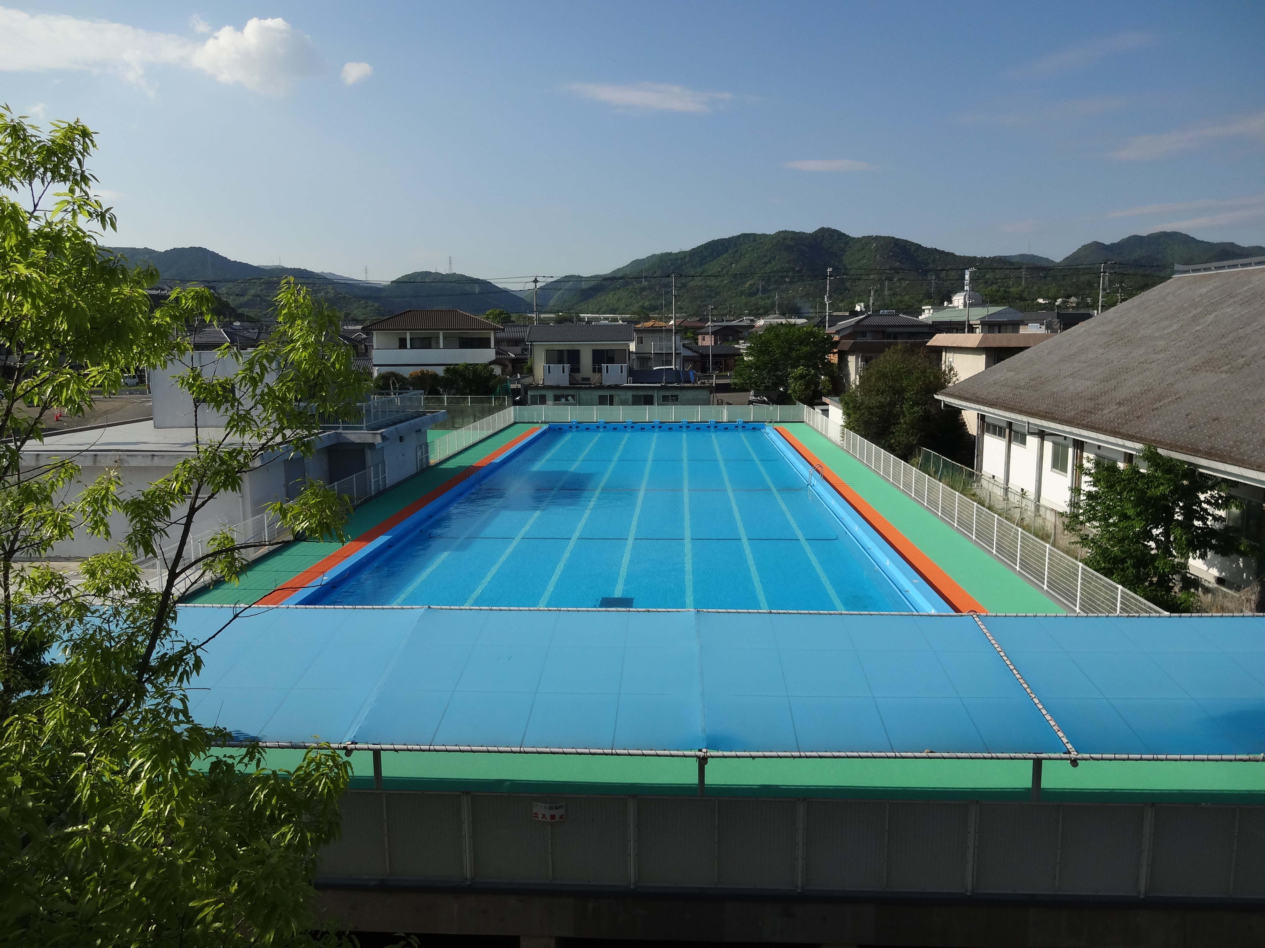 一般用プール